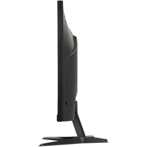 Acer Nitro QG241YP, 23.8, VA, negru, 1ms, 165Hz DP, 144Hz HDMI, ZeroFrame, FreeSync, Premium VA, 1ms