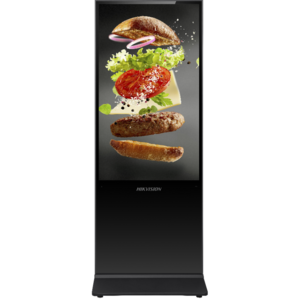 Hikvision DS-D6055FL-B/S Digital signage flat panel Black Android 1920 x 1080, 55Inch