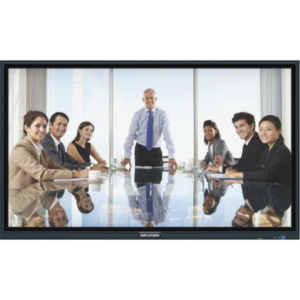 Hikvision DS-D5A65RB/B Digital signage flat panel Black Android 3840 x 2160, 75 Inch