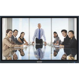 Hikvision DS-D5A86RB/B  Digital signage flat panel Black Android 3840 x 2160, 86 Inch