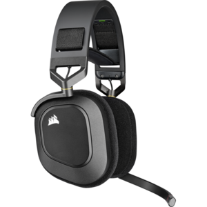 Corsair HS80 RGB WIRELESS, Carbon