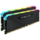 Corsair Vengeance RGB RS 16GB, DDR4, 3600MHz, CL18, 2x8GB, 1.35V, Negru