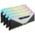 Corsair Vengeance RGB RT 32GB, DDR4, 3200MHz, CL16, 4x8GB, 1.35V, Alb