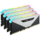 Corsair Vengeance RGB RT 64GB, DDR4, 3200MHz, CL16, 4x16GB, 1.35V, Alb