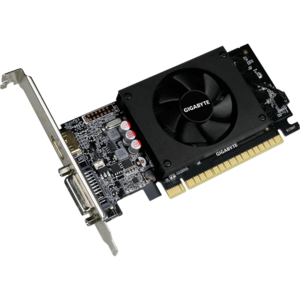 GIGABYTE GeForce GT 710, 1GB