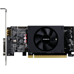 GIGABYTE GeForce GT 710, 1GB