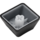 Corsair PBT DOUBLE-SHOT PRO Keycap Mod Kit, Onyx Black