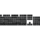 Corsair PBT DOUBLE-SHOT PRO Keycap Mod Kit, Onyx Black