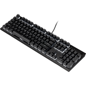 Corsair PBT DOUBLE-SHOT PRO Keycap Mod Kit, Onyx Black