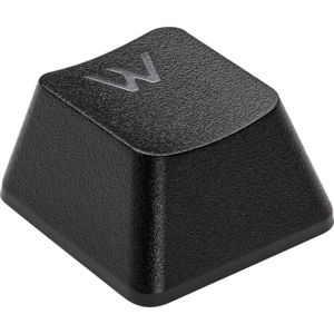 Corsair PBT DOUBLE-SHOT PRO Keycap Mod Kit, Onyx Black