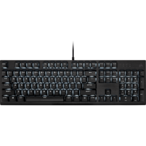 Corsair PBT DOUBLE-SHOT PRO Keycap Mod Kit, Onyx Black