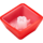 Corsair PBT DOUBLE-SHOT PRO Keycap Mod Kit, ORIGIN Red