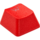 Corsair PBT DOUBLE-SHOT PRO Keycap Mod Kit, ORIGIN Red