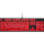 Corsair PBT DOUBLE-SHOT PRO Keycap Mod Kit, ORIGIN Red