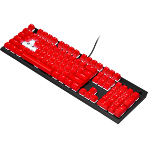 Corsair PBT DOUBLE-SHOT PRO Keycap Mod Kit, ORIGIN Red