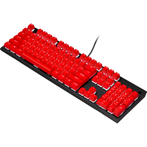 Corsair PBT DOUBLE-SHOT PRO Keycap Mod Kit, ORIGIN Red