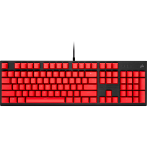 Corsair PBT DOUBLE-SHOT PRO Keycap Mod Kit, ORIGIN Red