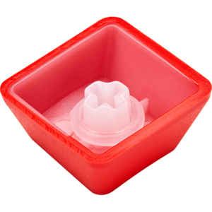Corsair PBT DOUBLE-SHOT PRO Keycap Mod Kit, ORIGIN Red