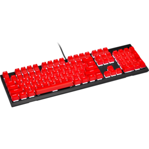 Corsair PBT DOUBLE-SHOT PRO Keycap Mod Kit, ORIGIN Red