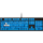 Corsair PBT DOUBLE-SHOT PRO Keycap Mod Kit, ELGATO Blue