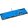 Corsair PBT DOUBLE-SHOT PRO Keycap Mod Kit, ELGATO Blue