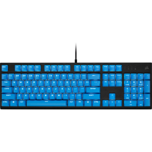 Corsair PBT DOUBLE-SHOT PRO Keycap Mod Kit, ELGATO Blue