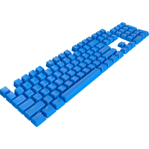 Corsair PBT DOUBLE-SHOT PRO Keycap Mod Kit, ELGATO Blue