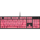 Corsair PBT DOUBLE-SHOT PRO Keycap Mod Kit, Rogue Pink