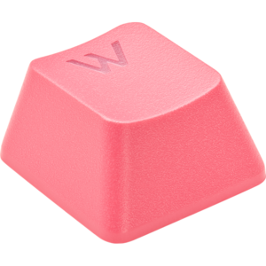 Corsair PBT DOUBLE-SHOT PRO Keycap Mod Kit, Rogue Pink