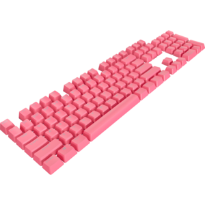 Corsair PBT DOUBLE-SHOT PRO Keycap Mod Kit, Rogue Pink