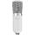 Microfon SPC Gear SM950, Onyx, alb