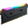 Corsair Vengeance RGB Pro 8GB, DDR4, 3200MHz, CL16, 1x8GB, 1.35V - A, Negru
