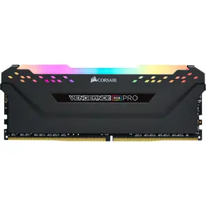 Corsair Vengeance RGB Pro 8GB, DDR4, 3200MHz, CL16, 1x8GB, 1.35V - A, Negru