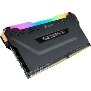 Corsair Vengeance RGB Pro 8GB, DDR4, 3200MHz, CL16, 1x8GB, 1.35V - A, Negru