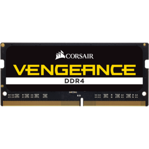 Memorie Notebook Corsair VENGEANCE SODIMM 16GB 1X16 DDR4 3200Mhz C22