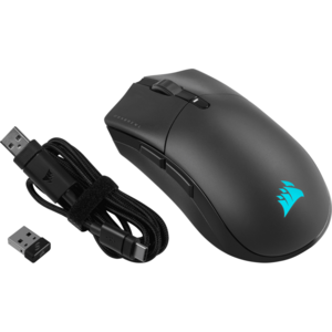 Corsair Sabre RGB PRO wireless, champion series