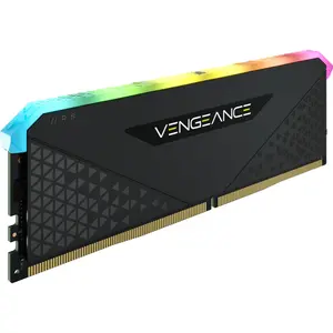 Corsair Vengeance RGB RS 16GB, DDR4, 3200MHz, CL16, 1x16GB, 1.35V, Negru