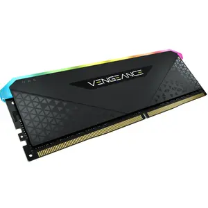 Corsair Vengeance RGB RS 16GB, DDR4, 3200MHz, CL16, 1x16GB, 1.35V, Negru