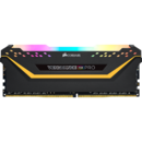 Vengeance RGB PRO TUF 16GB, DDR4, 3200MHz, CL16, 2x8GB, 1.35V