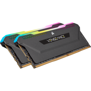 Corsair Vengeance RGB Pro SL 16 GB, DDR4, 4000MHz, CL18, 2x8GB, 1.35V