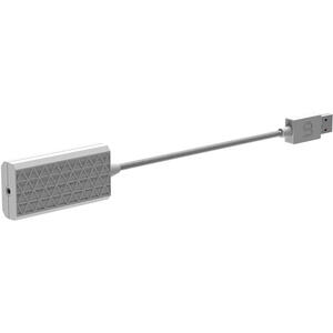 SPC Gear VIRO Plus Onyx, alb