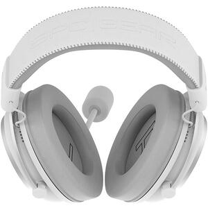 SPC Gear VIRO Plus Onyx, alb