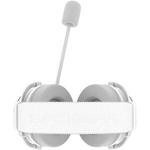SPC Gear VIRO Plus Onyx, alb