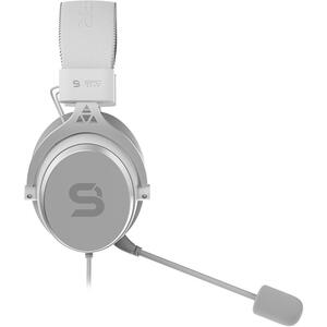 SPC Gear VIRO Plus Onyx, alb