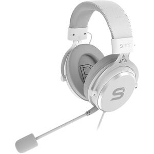 SPC Gear VIRO Plus Onyx, alb