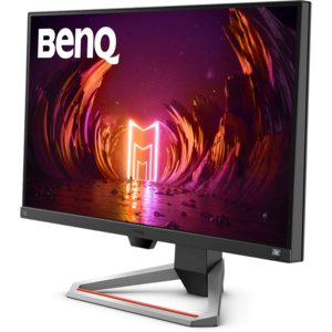 BenQ MOBIUZ EX2510S, 24.5", Full HD, 1920x1080, 165 Hz, 1 ms, IPS