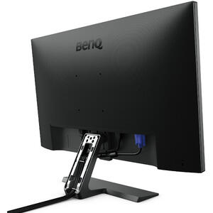 BenQ GL2480E, 24 inch, FHD, 1920x1080, TN, 16:9, 1ms, Negru, 75Hz