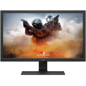 BenQ GL2780E, 27 inch, FHD, 1920x1080, IPS, 16:9, 1ms, Negru, 75 Hz