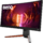 Monitor BenQ MOBIUZ EX3415R, 34", UWQHD, 3440x1440, 144 Hz, 1 ms, IPS, Curbat