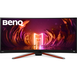 Monitor BenQ MOBIUZ EX3415R, 34", UWQHD, 3440x1440, 144 Hz, 1 ms, IPS, Curbat